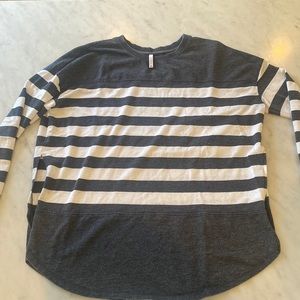 Z Supply Three Quarter Sleeve Top